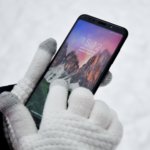 Luva Touch Screen photo review