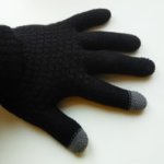 Luva Touch Screen photo review