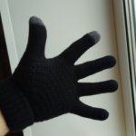 Luva Touch Screen photo review