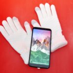 Luva Touch Screen photo review