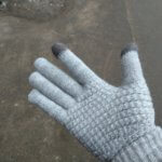 Luva Touch Screen photo review