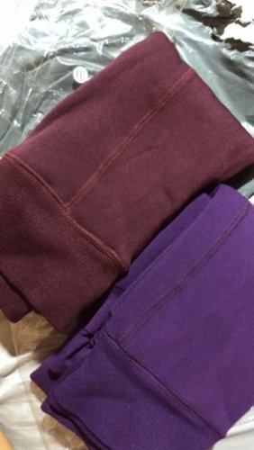 Legging de Inverno com Veludo Interno photo review