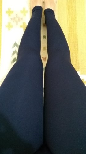 Legging de Inverno com Veludo Interno photo review