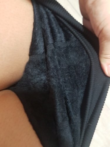 Legging de Inverno com Veludo Interno photo review
