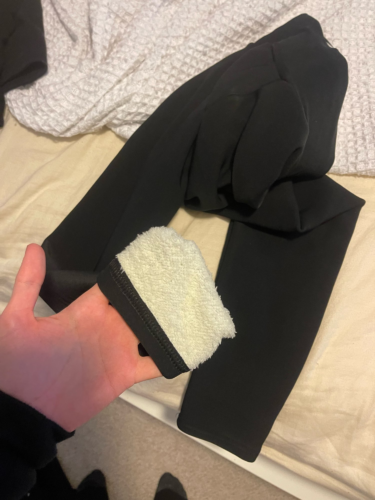 Legging Premium com Veludo Interno photo review