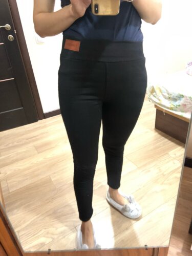 Legging Premium com Veludo Interno photo review
